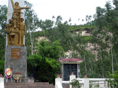 Khu di tích lịch sử Truông Bồn